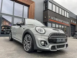 Grijs Gebruikt 2018 Mini John Cooper Works Cabriolet Cabriolet | € 27.950 (Goede deal)