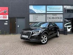 Zwart Gebruikt 2022 Audi Q2 SUV | € 25.950 (Super prijs)