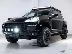 Porsche Cayenne Turbo