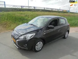 Zwart Gebruikt 2021 Mitsubishi Space Star Hatchback | € 9.950 (Goede deal)