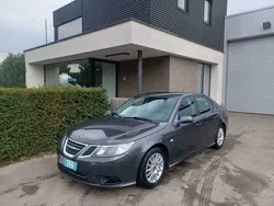 Grijs Gebruikt 2010 Saab 9-3 Vector Sedan | € 9.500 (Duur)