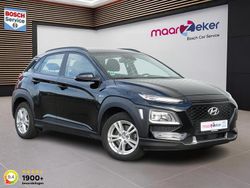 Zwart Gebruikt 2020 Hyundai Kona Comfort SUV | € 18.950 (Eerlijke prijs)