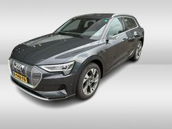 Grijs Gebruikt 2019 Audi e-tron Advanced SUV | € 19.999 (Goede deal)