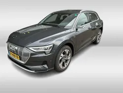 Grijs Gebruikt 2019 Audi e-tron Advanced SUV | € 19.999 (Super prijs)