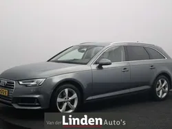 Grijs Gebruikt 2019 Audi A4 Sport Stationwagen | € 23.950 (Goede deal)
