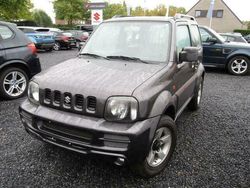Grijs Gebruikt 2012 Suzuki Jimny SUV | € 11.900 (Eerlijke prijs)