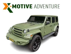 Groen Gebruikt 2019 Jeep Wrangler SUV | € 53.636 (Eerlijke prijs)