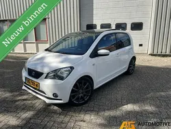 Wit Gebruikt 2013 Seat Mii Sport Hatchback | € 6.999 (Iets duurder)