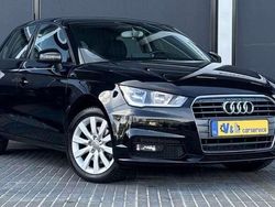 Zwart Gebruikt 2017 Audi A1 Proline Hatchback | € 14.995 (Eerlijke prijs)