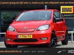 Rood Gebruikt 2020 Skoda Citigo-e IV Ambition Hatchback | € 11.790 (Iets duurder)