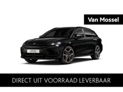 Zwart Nieuw 2025 Cupra Leon VZ Stationwagen | € 50.520 (Eerlijke prijs)