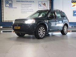 Zwart Gebruikt 2011 Land Rover Freelander 2 HSE SUV | € 7.950