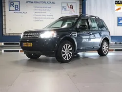 Zwart Gebruikt 2011 Land Rover Freelander 2 HSE SUV | € 7.950