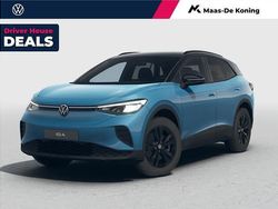 Blauw Nieuw 2026 VW ID.4 Pro SUV | € 43.770 (Goede deal)