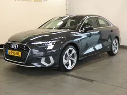 Grijs Gebruikt 2020 Audi A3 Edition .1 Sedan | € 30.550 (Eerlijke prijs)