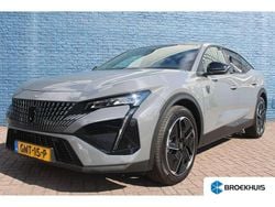 Grijs Gebruikt 2024 Peugeot 408 GTi Sedan | € 29.900