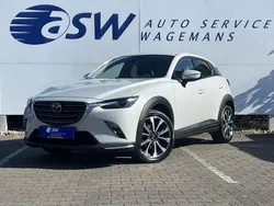 Wit Gebruikt 2019 Mazda CX-3 SUV | € 21.950 (Eerlijke prijs)