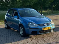 Blauw Gebruikt 2004 VW Golf IV Comfortline Hatchback | € 3.000 (Iets duurder)