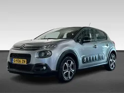 Grijs Gebruikt 2020 Citroën C3 Feel Hatchback | € 13.390 (Eerlijke prijs)