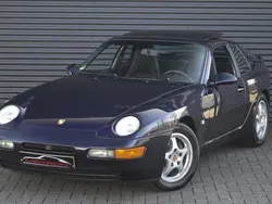 Blauw Gebruikt 1992 Porsche 968 Coupé | € 24.950
