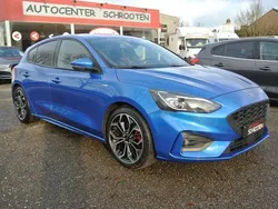Blauw Gebruikt 2020 Ford Focus ST-Line Hatchback | € 24.000 (Eerlijke prijs)