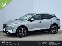 Grijs Gebruikt 2024 Nissan Qashqai Tekna+ SUV | € 34.485 (Super prijs)