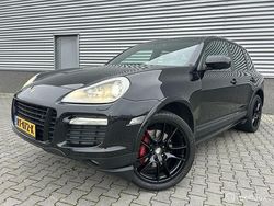 Zwart Gebruikt 2009 Porsche Cayenne SUV | € 16.999