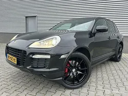 Zwart Gebruikt 2009 Porsche Cayenne SUV | € 18.250 (Super prijs)