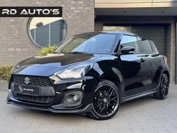 Zwart Gebruikt 2023 Suzuki Swift Sport Hatchback | € 23.900 (Iets duurder)