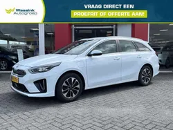 Wit Gebruikt 2021 Kia Ceed Sportswagon Stationwagen | € 20.940 (Goede deal)