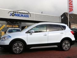 Wit Gebruikt 2013 Suzuki SX4 S-Cross SUV | € 12.250 (Eerlijke prijs)