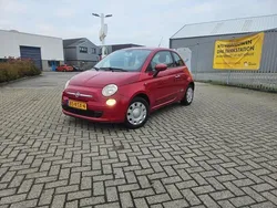 Rood Gebruikt 2010 Fiat 500 Hatchback | € 4.495 (Eerlijke prijs)