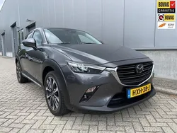 Grijs Gebruikt 2019 Mazda CX-3 SUV | € 18.950 (Eerlijke prijs)