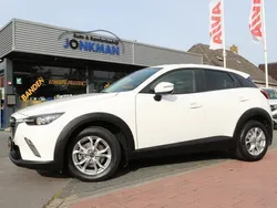 Wit Gebruikt 2016 Mazda CX-3 SUV | € 15.900 (Eerlijke prijs)