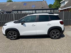 Wit Gebruikt 2021 Citroën C3 Aircross SUV | € 18.500