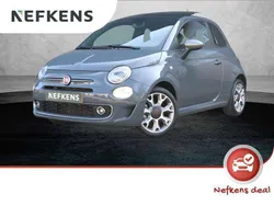 Grijs Gebruikt 2022 Fiat 500 Sport Hatchback | € 14.700 (Eerlijke prijs)