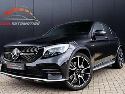 Zwart Gebruikt 2018 Mercedes GLC43 AMG AMG Coupé | € 42.950 (Eerlijke prijs)