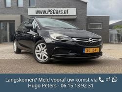 Zwart Gebruikt 2018 Opel Astra Hatchback | € 11.794 (Goede deal)