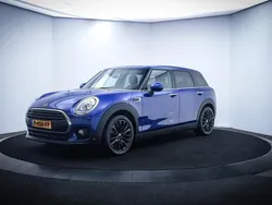 Blauw Gebruikt 2018 Mini Clubman Stationwagen | € 17.950 (Goede deal)