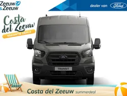 Nieuw 2024 Ford Transit Trend Van | € 39.695 (Goede deal)