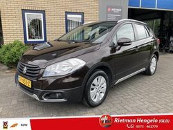 Bruin Gebruikt 2014 Suzuki SX4 S-Cross Exclusive SUV | € 10.850 (Eerlijke prijs)