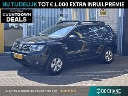 Zwart Gebruikt 2021 Dacia Duster Comfort SUV | € 12.450 (Super prijs)
