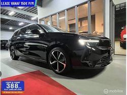Zwart Gebruikt 2023 Opel Astra Edition Stationwagen | € 22.950 (Eerlijke prijs)
