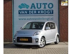 Grijs Gebruikt 2008 Daihatsu Sirion Hatchback | € 4.995 (Duur)