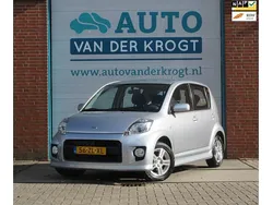Grijs Gebruikt 2008 Daihatsu Sirion Hatchback | € 4.995 (Duur)
