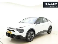 Wit Nieuw 2025 Citroën e-C4 SUV | € 30.945 (Duur)