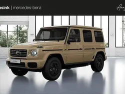Beige Nieuw 2025 Mercedes G580 Premium SUV | € 159.950