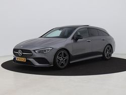 Grijs Gebruikt 2021 Mercedes CLA180 Shooting Brake Business Stationwagen | € 27.900 (Eerlijke prijs)