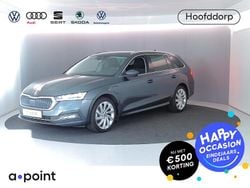 Grijs Gebruikt 2021 Skoda Octavia Business Line Stationwagen | € 24.949 (Eerlijke prijs)