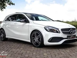 Wit Gebruikt 2015 Mercedes A200 Motorsport Edition Hatchback | € 17.995 (Eerlijke prijs)